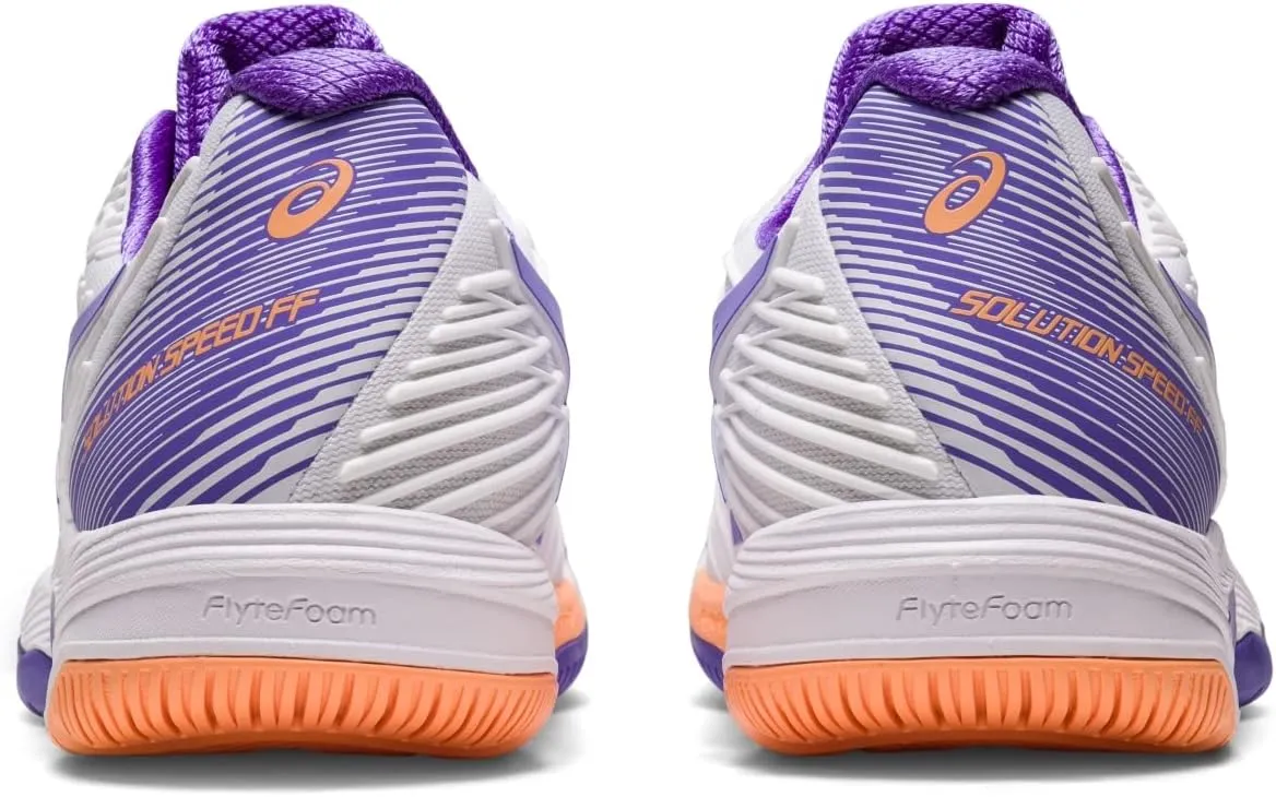 Asics Women's Solution Speed FlyteFoam 2 Tennis Shoes