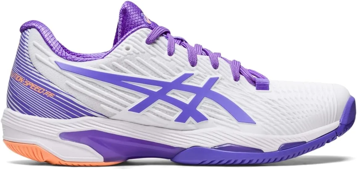 Asics Women's Solution Speed FlyteFoam 2 Tennis Shoes