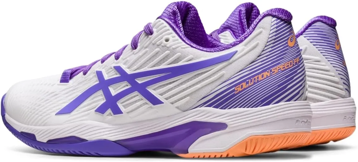 Asics Women's Solution Speed FlyteFoam 2 Tennis Shoes