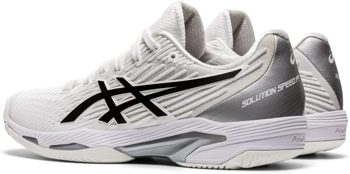 Asics Women's Solution Speed FlyteFoam 2 Tennis Shoes