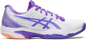 Asics Women's Solution Speed FlyteFoam 2 Tennis Shoes