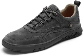 Asifn Mens Casual Walking Shoes Breathable Soft Sneakers Lightweight Non-Slip Driving Shoes Fashion Work Shoes