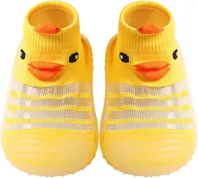 Baby Shoes 18to24 Months Boys Toddler Infant Baby Girls Boys Cute Knitted Breathable Shoes Toddlers Shoes Size 6 Boys (Yellow, 6 Infant)