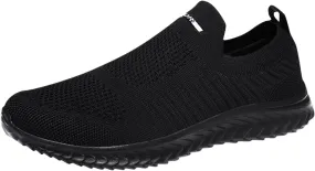 Breathable Slip on Sneakers for Women Breathable Zero Drop Adjustable Barefoot Shoes Lightweight Workout Shoe