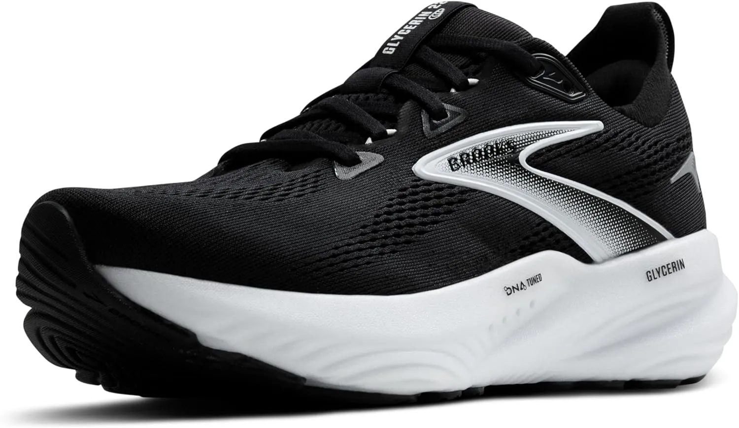 Brooks Mens Glycerin 22 Neutral Running Shoe