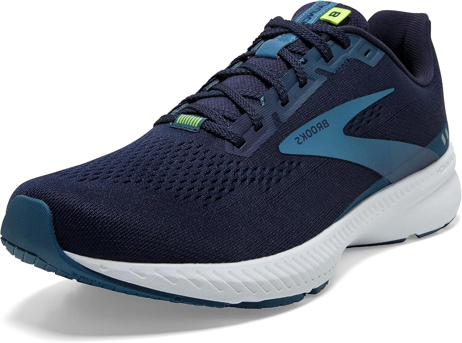 Brooks Men's Launch 8 Neutral Running Shoe