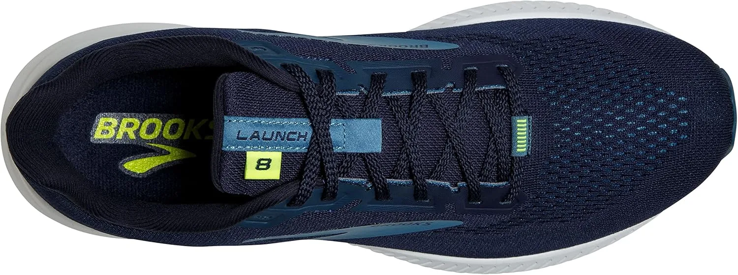 Brooks Men's Launch 8 Neutral Running Shoe