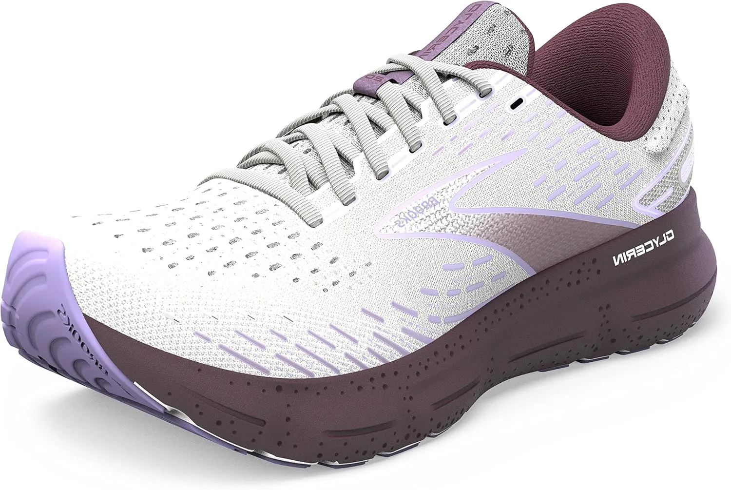 Brooks Women's Glycerin 20 Neutral Running Shoe