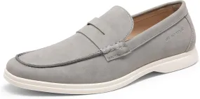 Bruno Marc Men's Casual Dress Loafers Classic Slip-on Formal Shoes