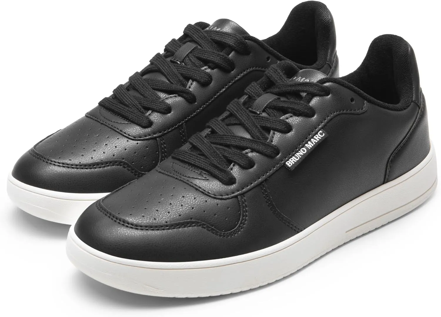 Bruno Marc Men's Casual Dress Sneaker Business Shoes Comfortable Lightweight Lace up Fashion Sneakers