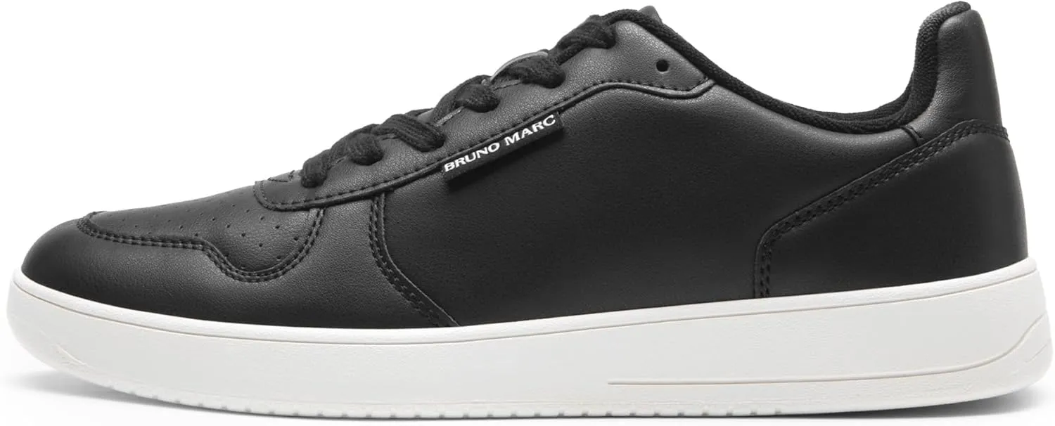 Bruno Marc Men's Casual Dress Sneaker Business Shoes Comfortable Lightweight Lace up Fashion Sneakers