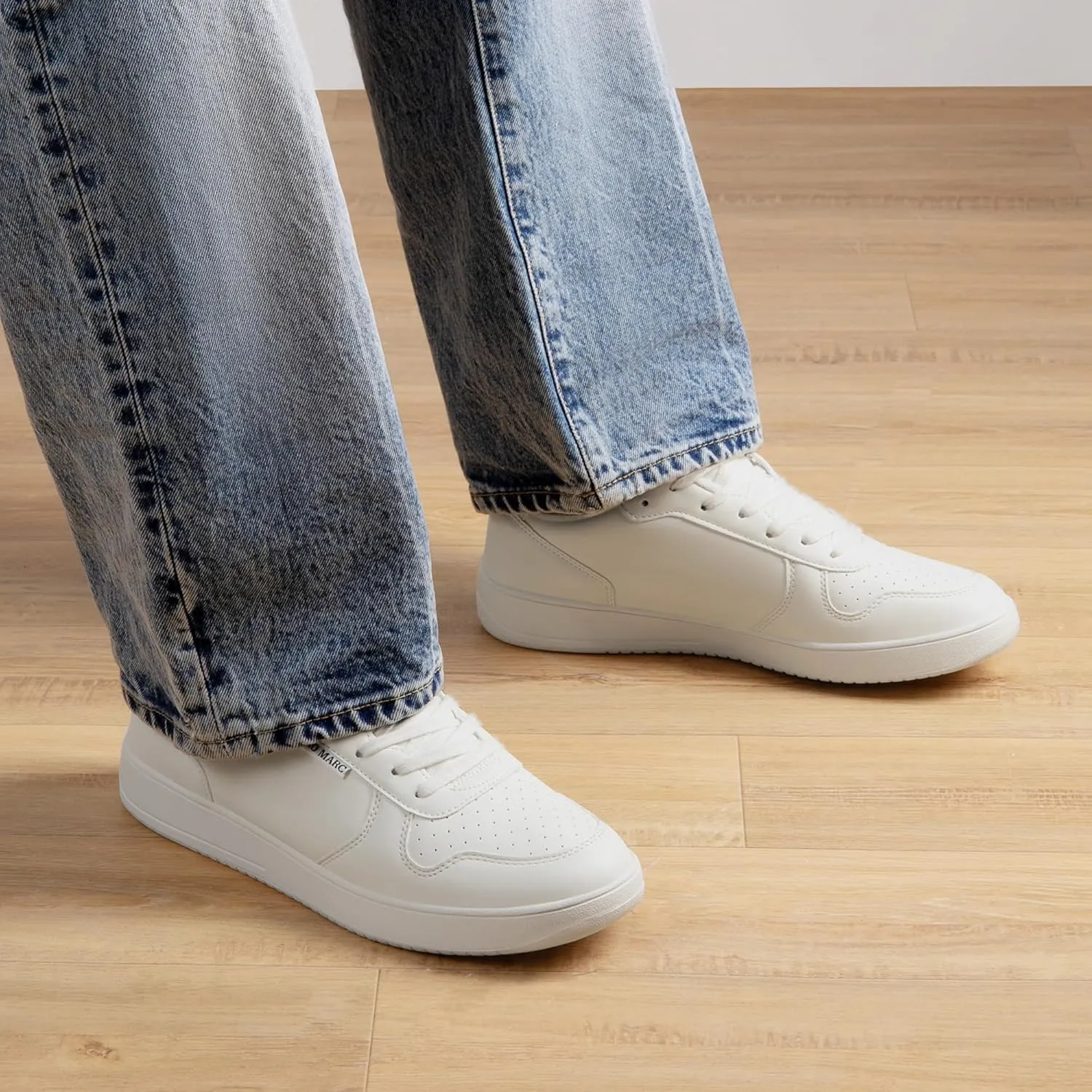 Bruno Marc Men's Casual Dress Sneaker Business Shoes Comfortable Lightweight Lace up Fashion Sneakers