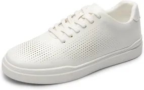 Bruno Marc Men's Casual Dress Sneaker Lace-Up Business Shoes Lightweight Fashion Sneakers WaveFlex CoreLux