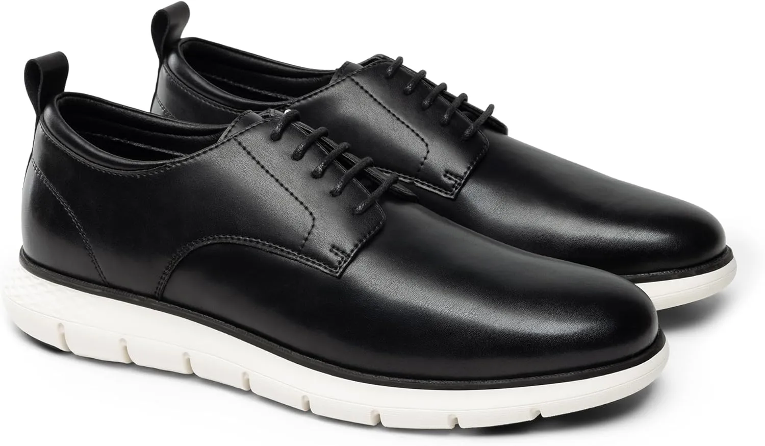 Bruno Marc Men's Casual Dress Sneakers Formal Business Shoes, All-Day Comfort Lightweight Cushioning Oxfords Crossflex NeatLite