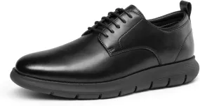 Bruno Marc Men's Casual Dress Sneakers Formal Business Shoes, All-Day Comfort Lightweight Cushioning Oxfords Crossflex NeatLite