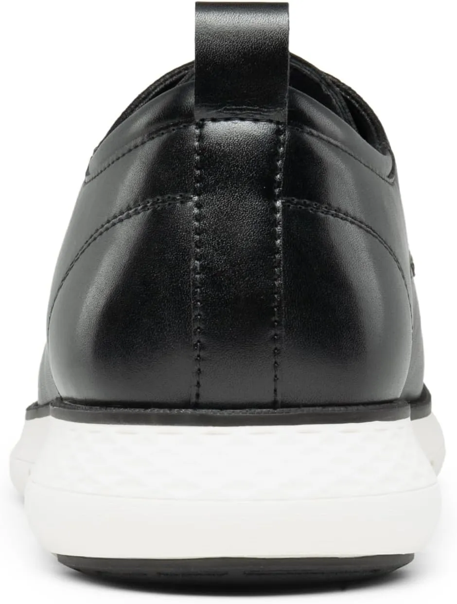 Bruno Marc Men's Casual Dress Sneakers Formal Business Shoes, All-Day Comfort Lightweight Cushioning Oxfords Crossflex NeatLite