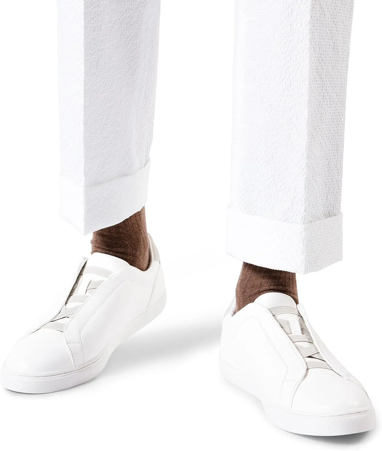 Bruno Marc Men's Casual Dress Sneakers Slip-on Shoes Fashion Sneakers