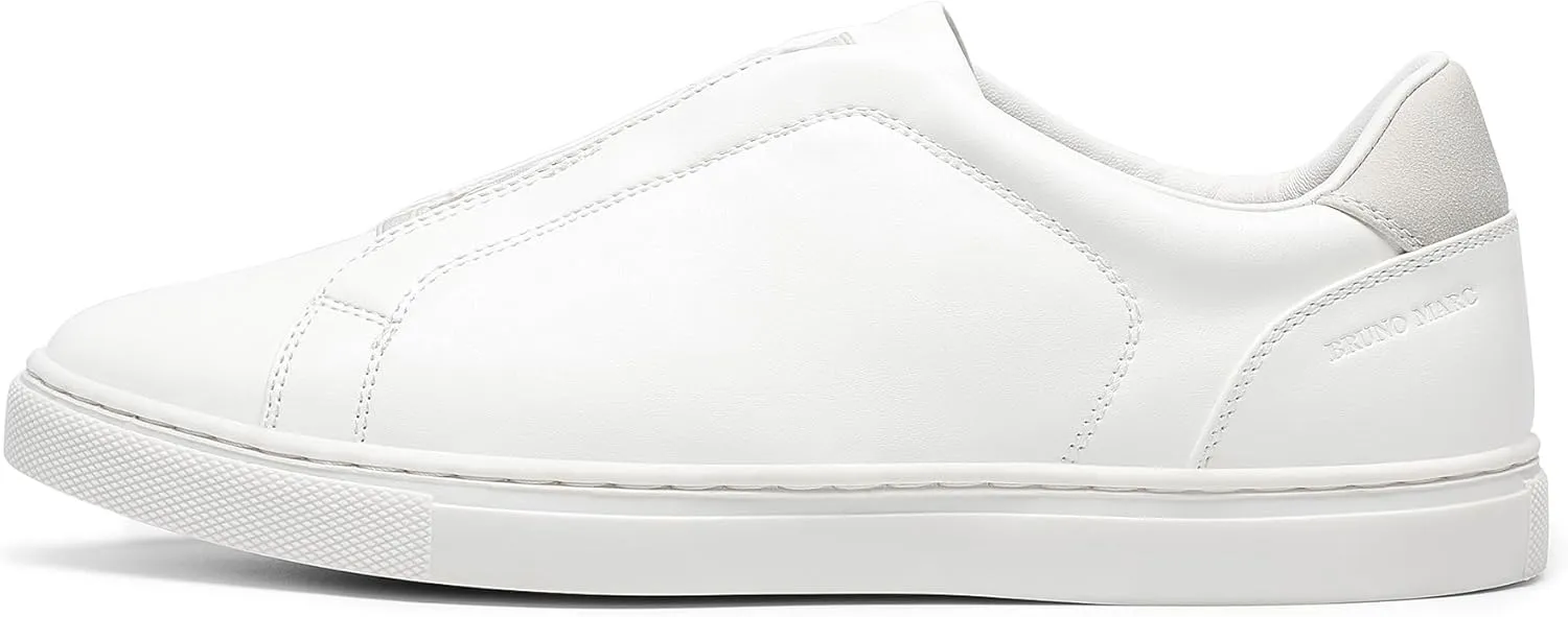 Bruno Marc Men's Casual Dress Sneakers Slip-on Shoes Fashion Sneakers