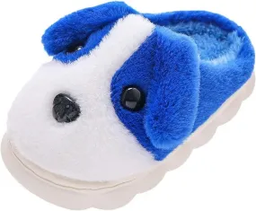 Bunny Slippers Children Boys Girls Winter Slippers Anti Slip Indoor Shoes Big Kids Little Girls Sequin Slippers