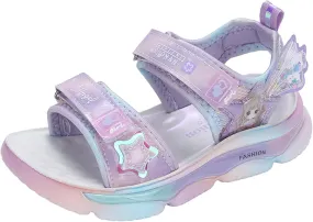 Children Shoes Comfortable Thick Soled Sandals Fashionable Open Toe Cute Cartoon Sandals Kids Slippers Slippers Toddler