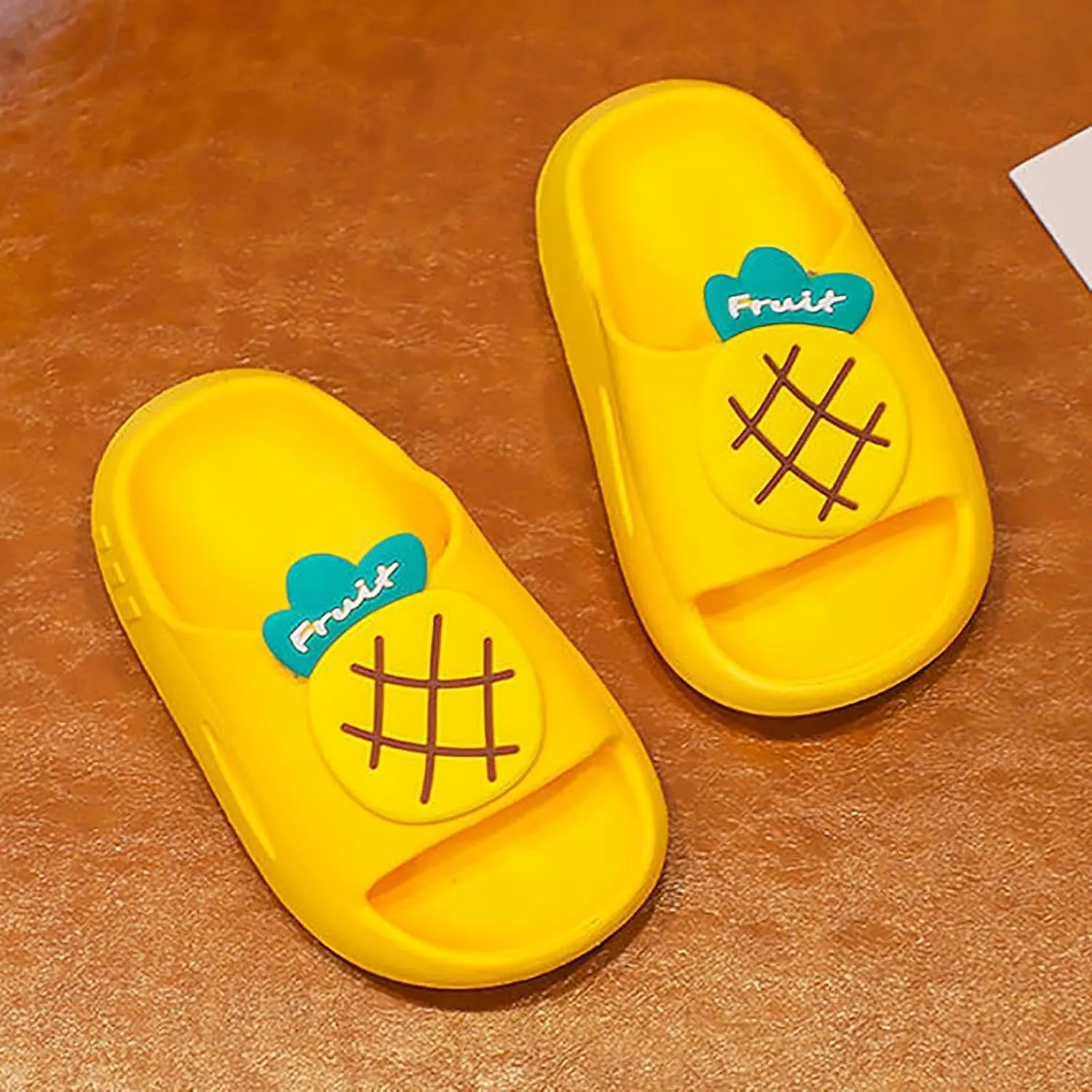 Children Slippers Children Linen Slippers Indoor Home Cotton and Linen Soft Sole Girls Girl Toddler Sandals