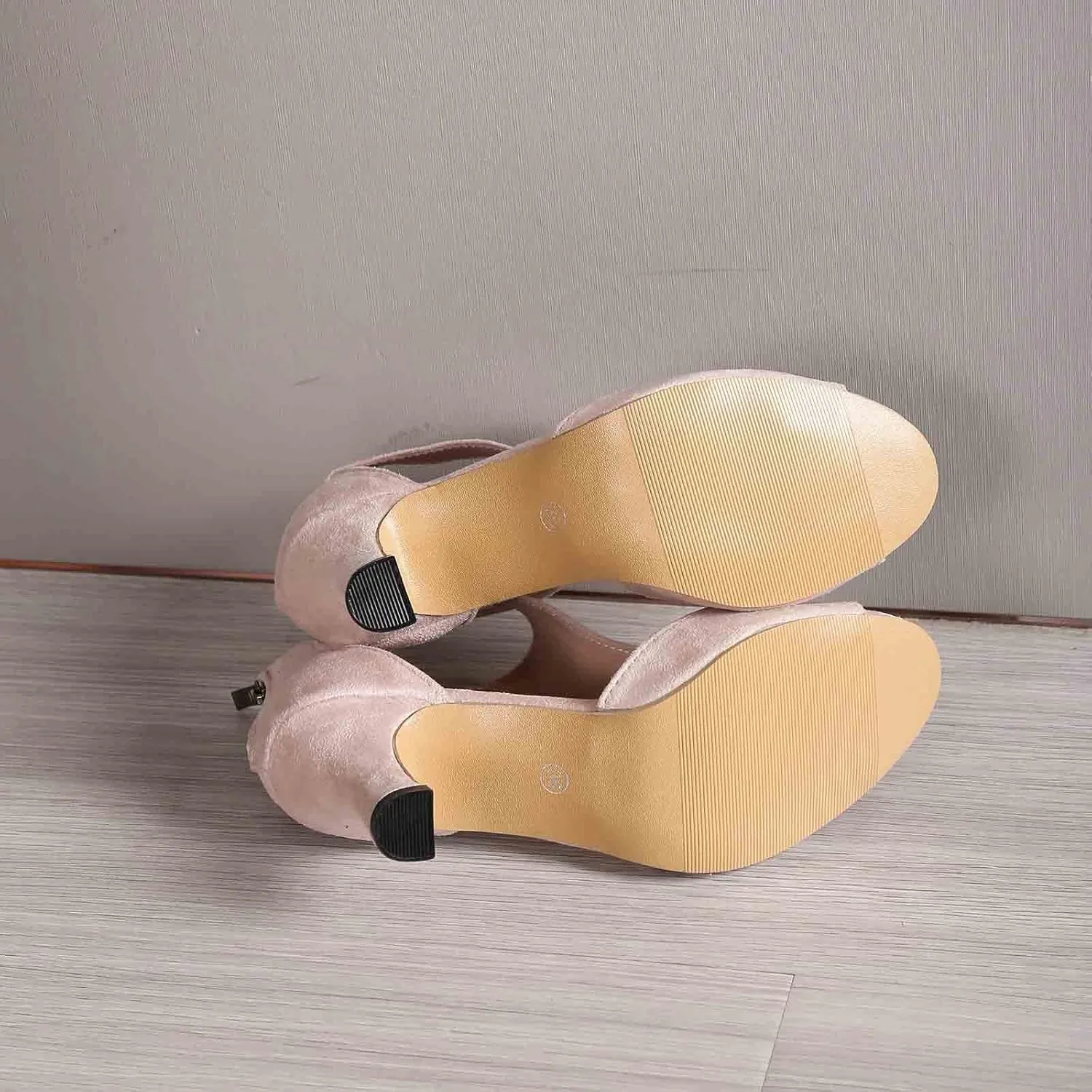 Chunky Heels Women's Chunk Low Heel Pump Sandals Black Heels with Bow Womens Sandals Open Toe Strappy Sandals