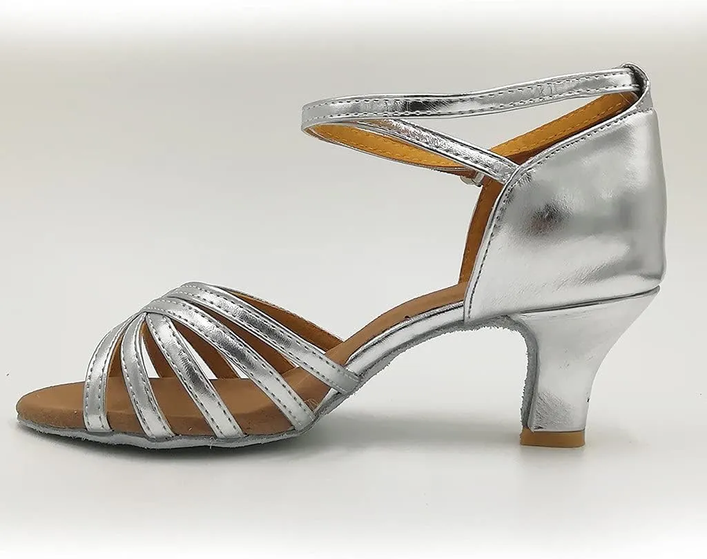 Chunky Heels Women's Chunk Low Heel Pump Sandals Gold Heels for Women Dressy Women's Lace Up Heeled Sandals