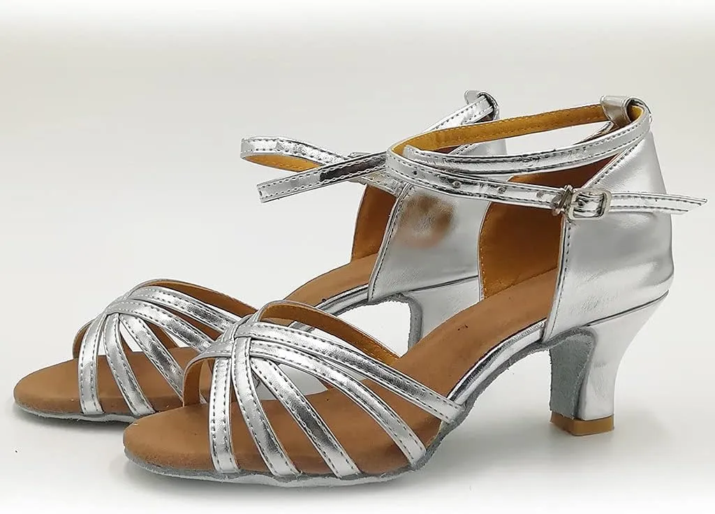 Chunky Heels Women's Chunk Low Heel Pump Sandals Gold Heels for Women Dressy Women's Lace Up Heeled Sandals