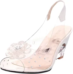 Chunky Heels Women's Chunk Low Heel Pump Sandals Women's Sandals Ankle Strap High Heel Sandals for Women