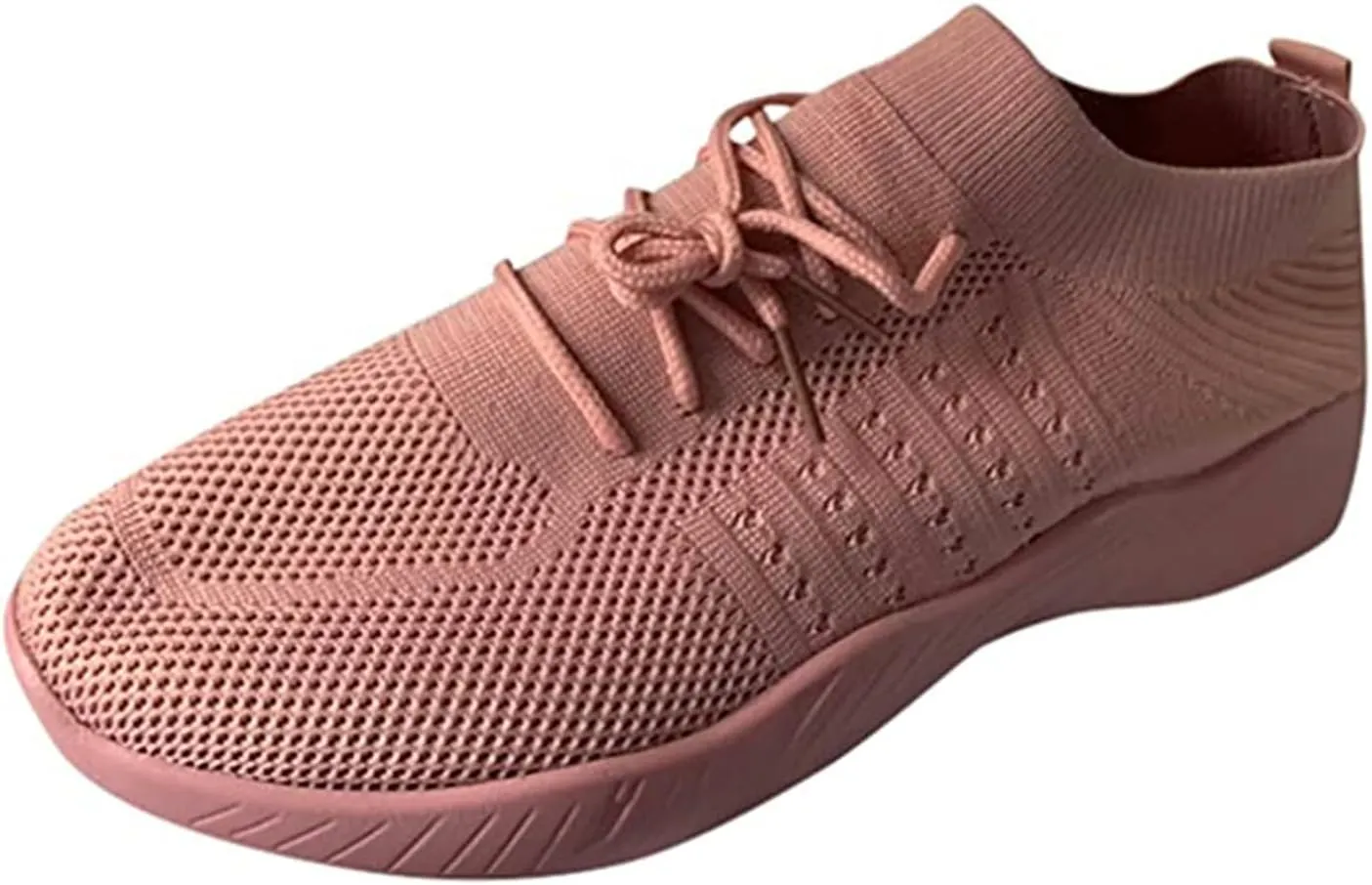 Chunky Sneakers for Women Comfortable Tennis Running Fashion Shoes Breathable Mesh Slip On Walking Shoes Lightweight Wedge Workout Sport Work Casual Sneakers Platform Loafers