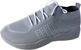 Chunky Sneakers for Women Comfortable Tennis Running Fashion Shoes Breathable Mesh Slip On Walking Shoes Lightweight Wedge Workout Sport Work Casual Sneakers Platform Loafers