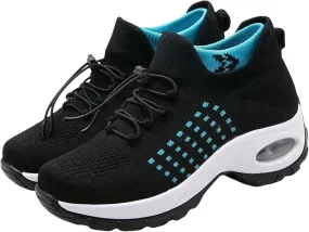 Comfort Wear Orthowear Shoes for Women Men Orthopedic Sneakers Breathable Women Walking Shoes Comfortable Casual Ladies Athletic Shoe Plantar Fasciitis Ortho Sneakers Non Slip Stretch Cushion Shoe