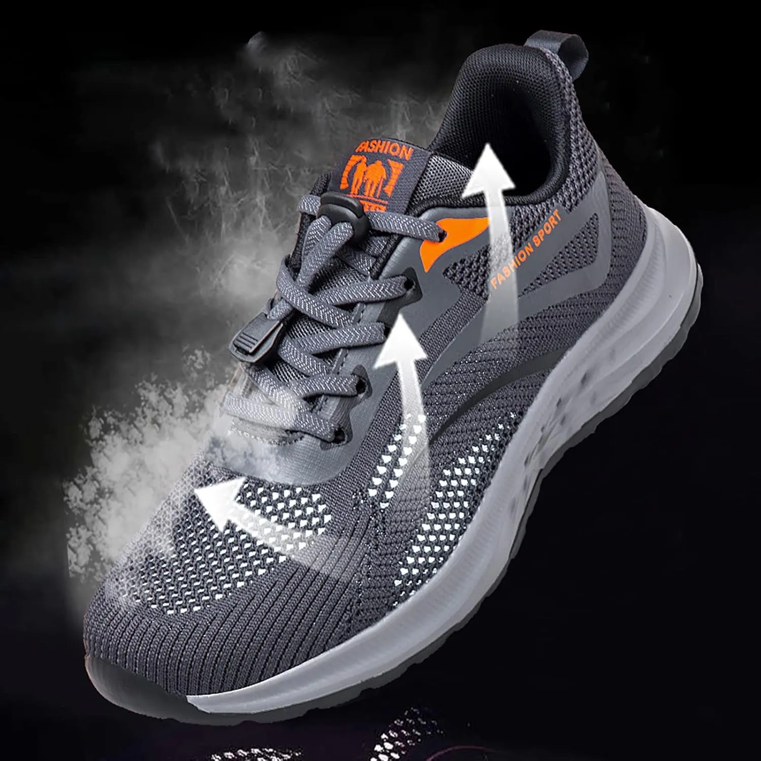 Couple Men's Spring and Summer New Non Slip Walking Fashion Light Shoes Middle and Elderly Sneaker Roller Skates for Men Men