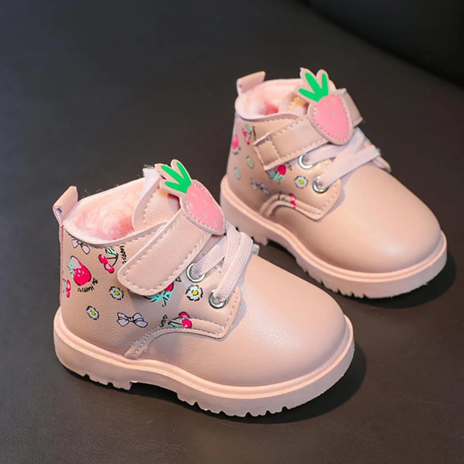 Cowboy Boots Western Boot Low Wedge Heel Booties Fashion Ankle Boots Waterproof Slip On Shoes