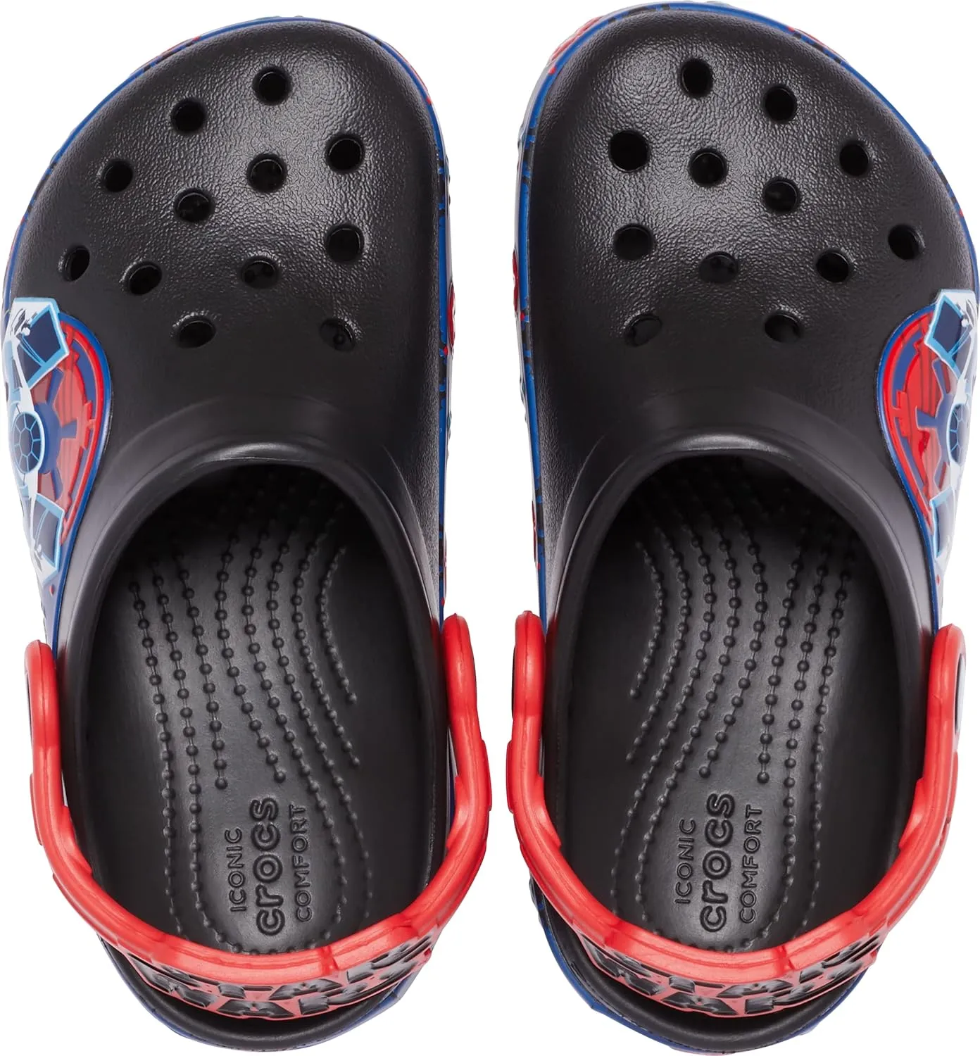 Crocs Kids' Star Wars Light Up Clog | Light Up Shoes