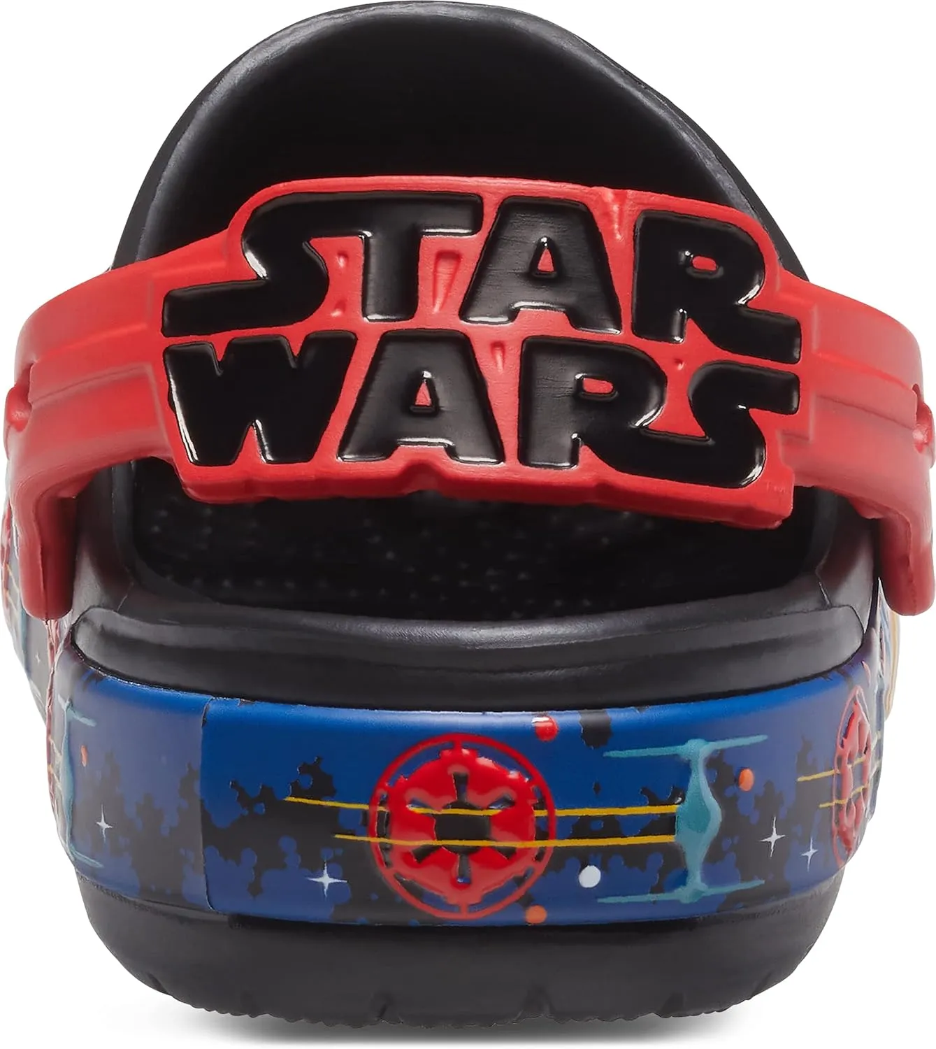 Crocs Kids' Star Wars Light Up Clog | Light Up Shoes
