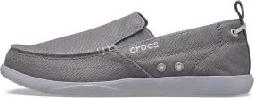 Crocs Men's Walu Slip On Loafer | Casual Men's Loafers | Walking Shoes for Men