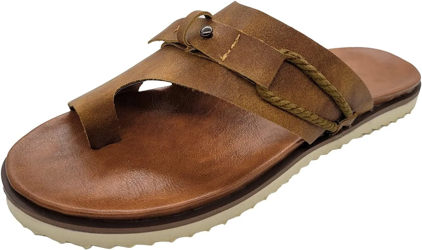 Dress Sandals for Women, Sandals Women Flip Flops Summer Beach Casual Sandals Comfortable Boho Shoes Flat