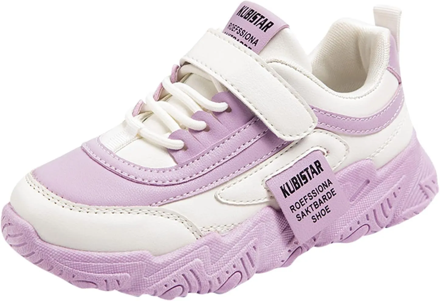 Fashion Kids' Flat Shoes Boys Girls Lightweight Fashion Sneakers Low Top Casual School Walking Tennis Shoes