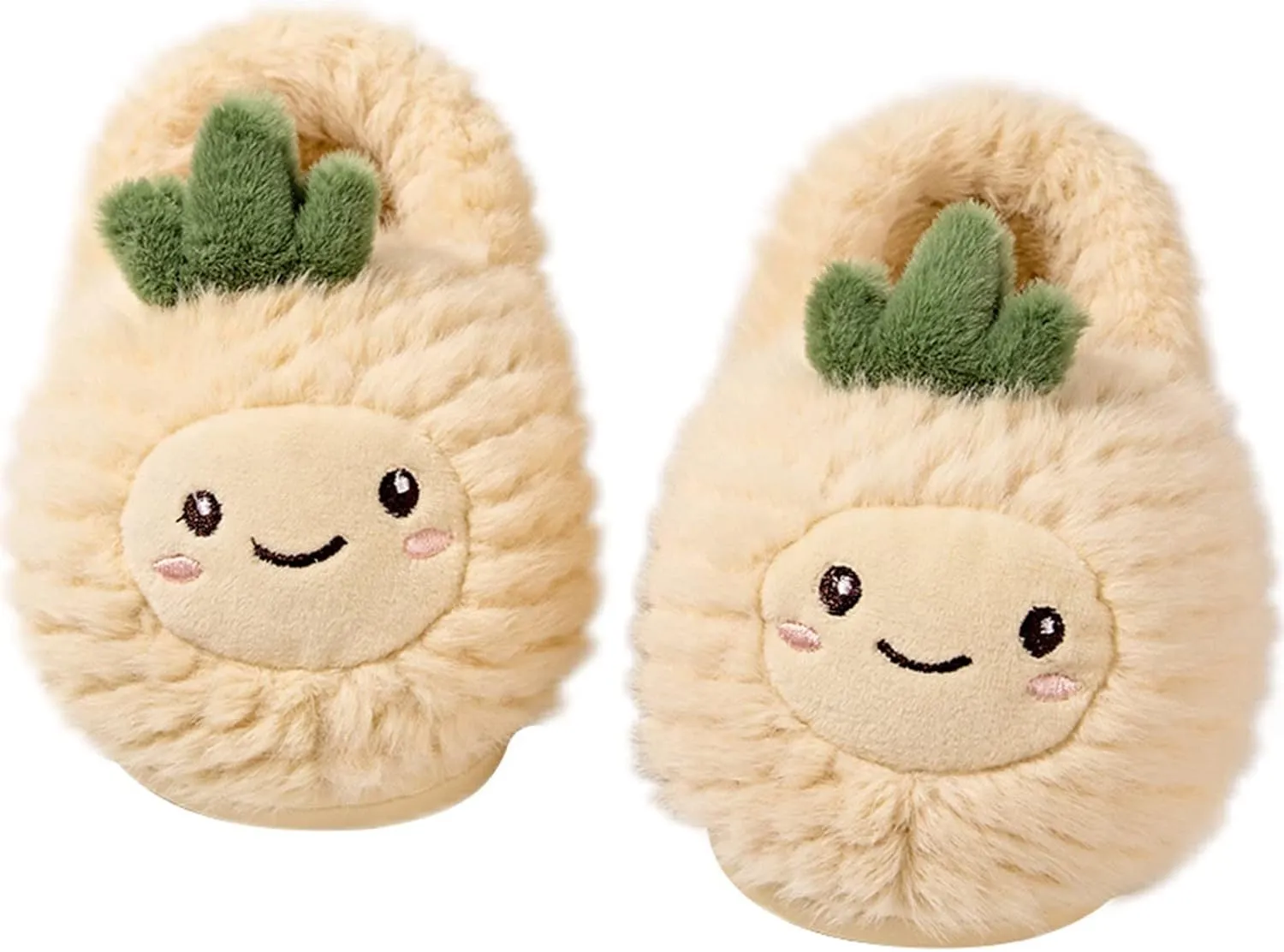 Fashion Slippers Autumn And Winter Boys And Girls Flat Bottom Soft Lightweight Comfortable Slippers for Kids