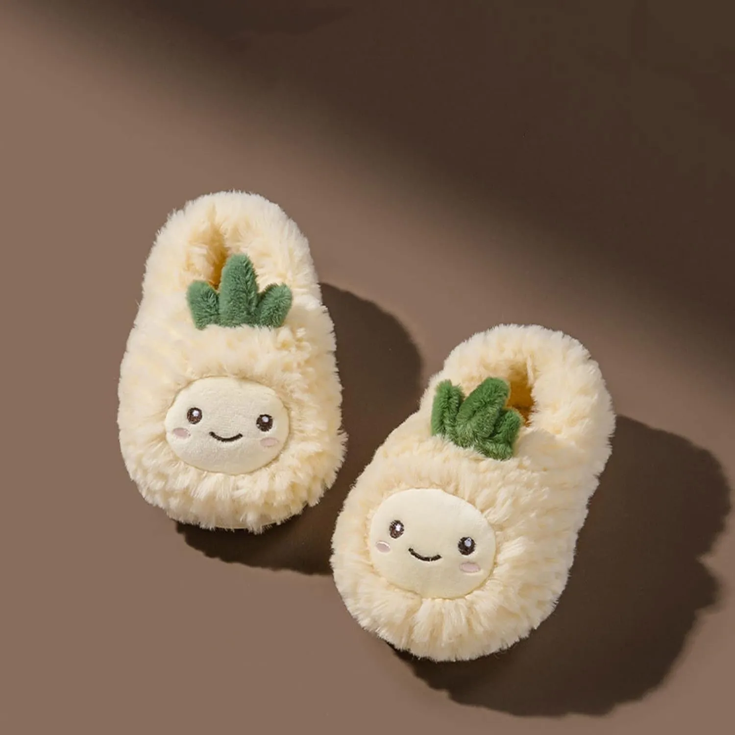 Fashion Slippers Autumn And Winter Boys And Girls Flat Bottom Soft Lightweight Comfortable Slippers for Kids