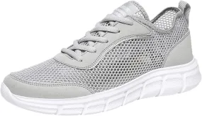 Fashion Spring and Summer Men Sports Shoes Flat Bottom Lightweight Fly Woven Mesh Hollow Mens Sneaker Boots Low Top Men's SPO