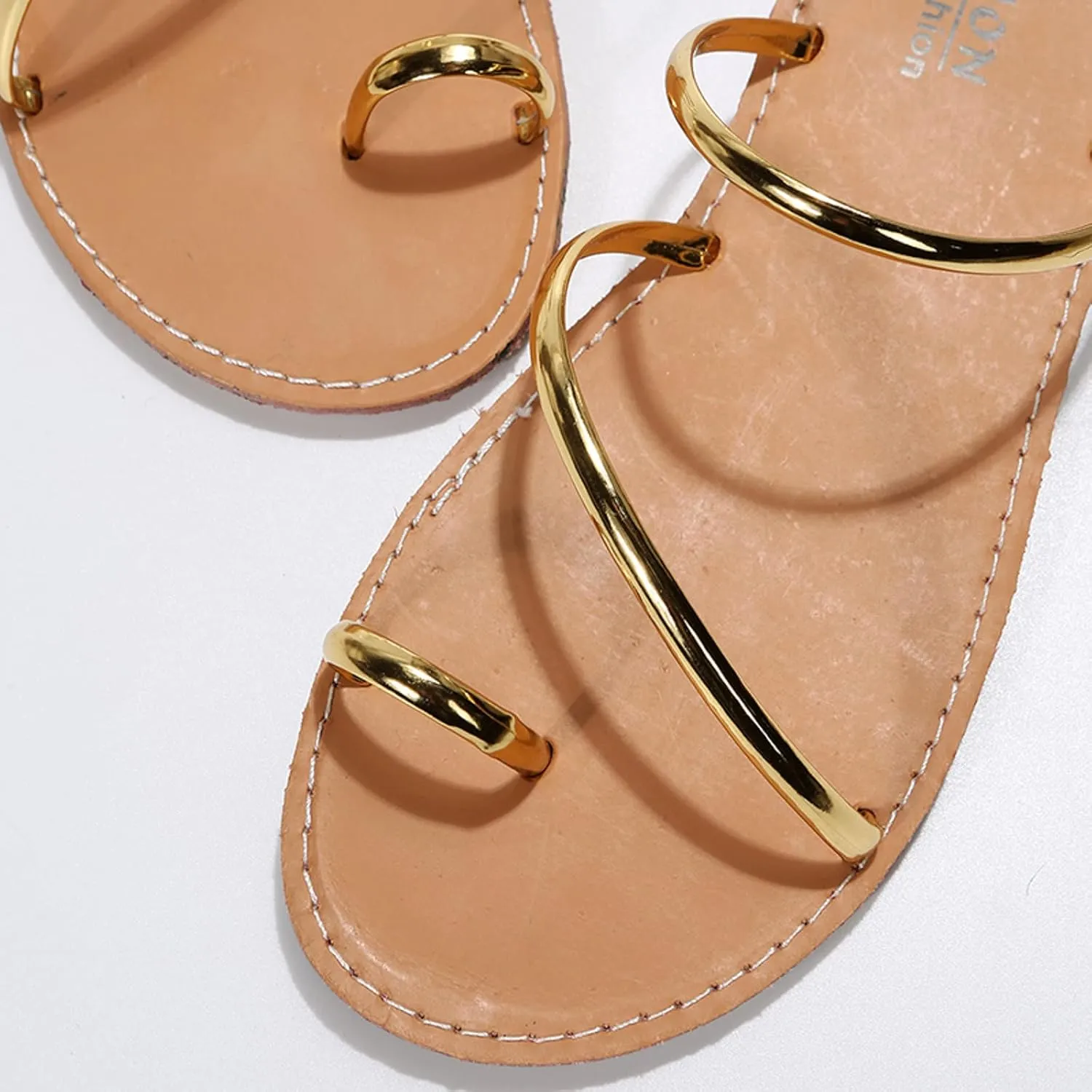 Flat Sandals for Women Open Toe Slingback Shoes Orthopedic Sandals Casual Summer Comfortable Flat Sandals