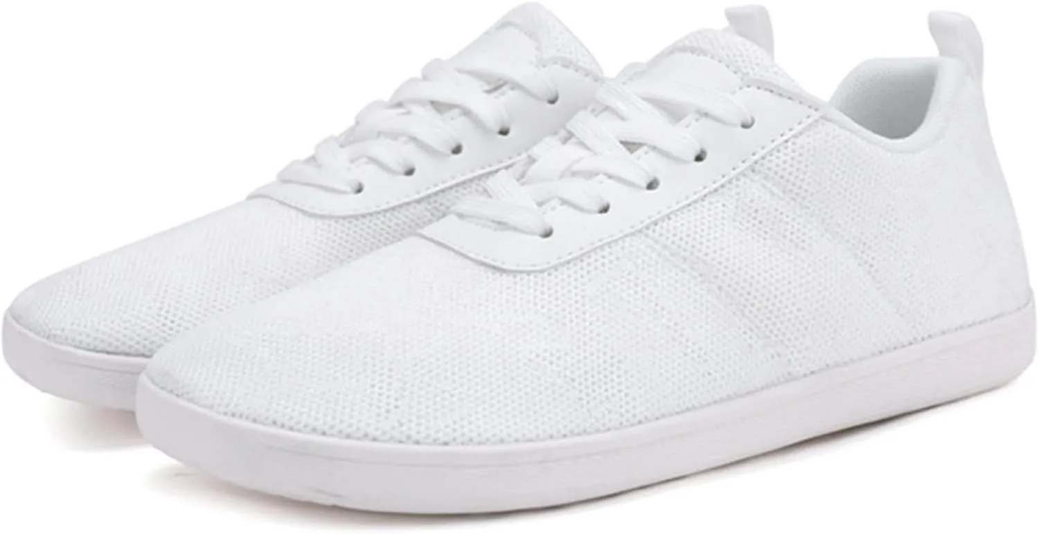 Foreign Trade New Flying Weaving Mesh Breathable Coples Shoes Round Head Low Top Soft Bottom Casual Sneaker for Men Water