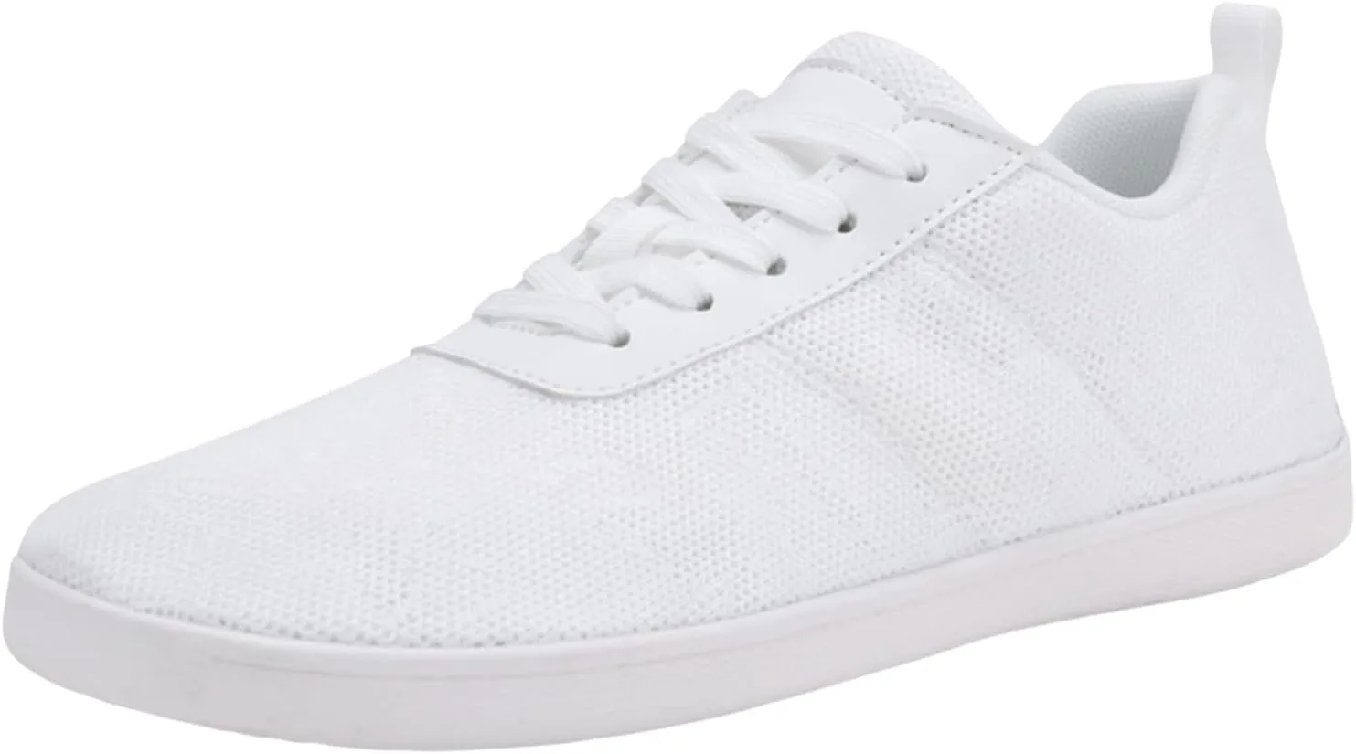 Foreign Trade New Flying Weaving Mesh Breathable Coples Shoes Round Head Low Top Soft Bottom Casual Sneaker for Men Water