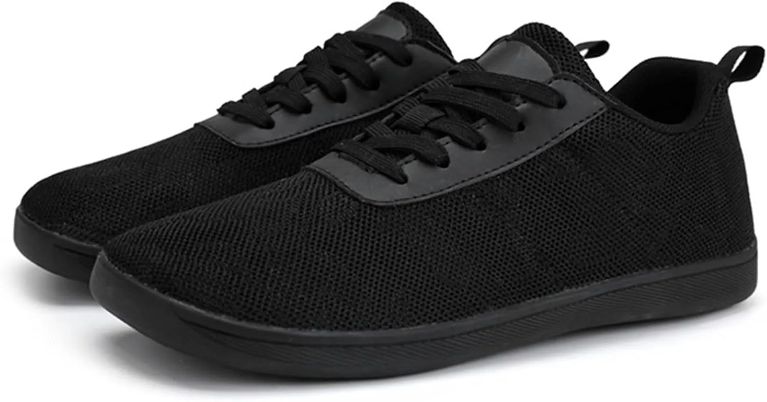 Foreign Trade New Flying Weaving Mesh Breathable Cople‘s’ Shoes Round Head Low Top Soft Bottom Casual Sneaker for Men Water