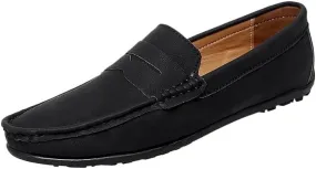 Fotwear Men Dress Shoes Black Leather Wedding Mens Shoes Slip On Office Men Loafers Plus Size Italian Designer Formal Shoes Male