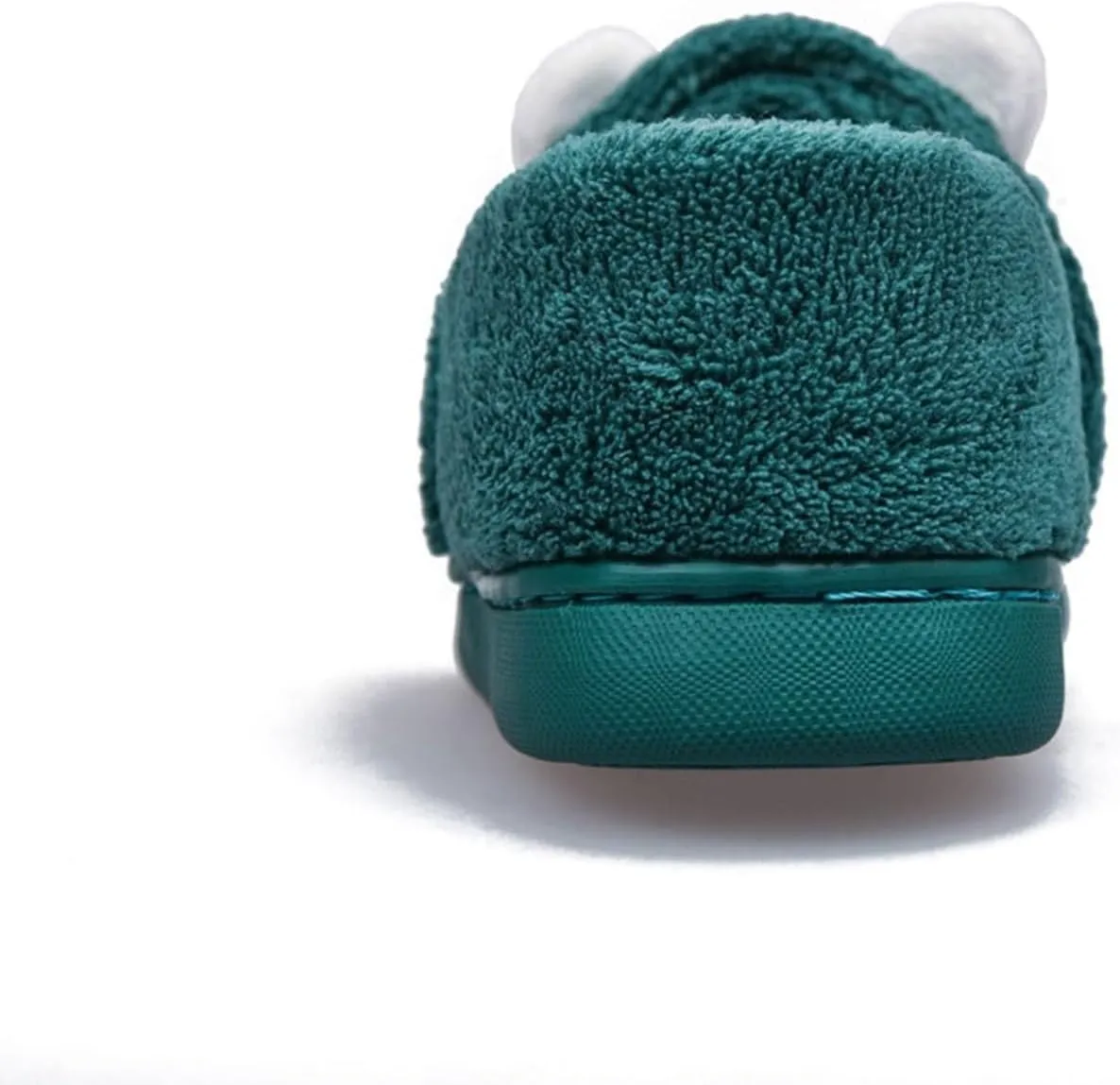 Fuzzy artoon Animal Slipper For Kids Baby Girls Boys Warm Flat Shoes Winter Memory Foam Indoor Bedroom House Shoes