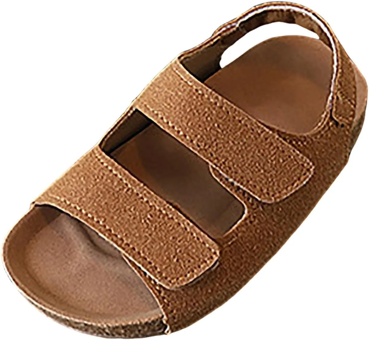 Girls Shoes Comfortable Soft Sole Sandals Fashionable Open Toe Beach Sandals Girls Samdals Flower Girl