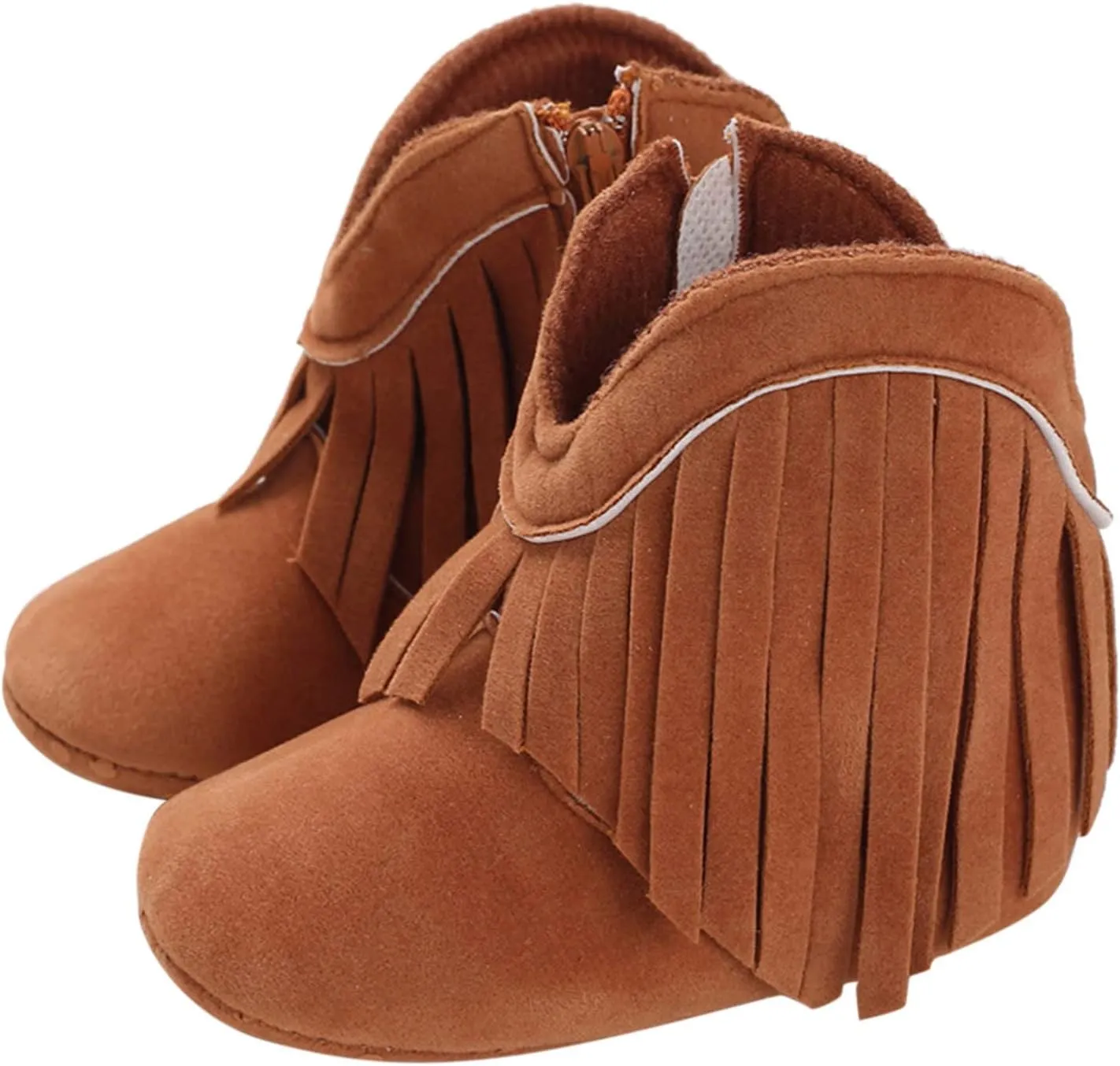 Girls Toddler Bow knot Ankle Boots Low Heel Side Zipper Cute Dress Booties Little Kid Ankle Flat Bottom Boots